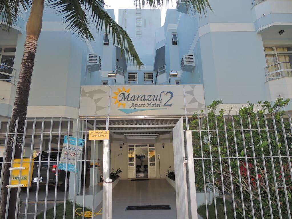 Marazul Apart Hotel 2 Florianopolis Exterior photo