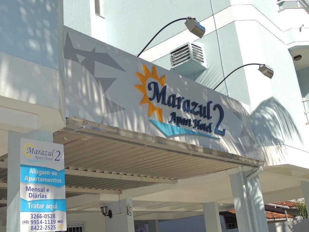 Marazul Apart Hotel 2 Florianopolis Exterior photo