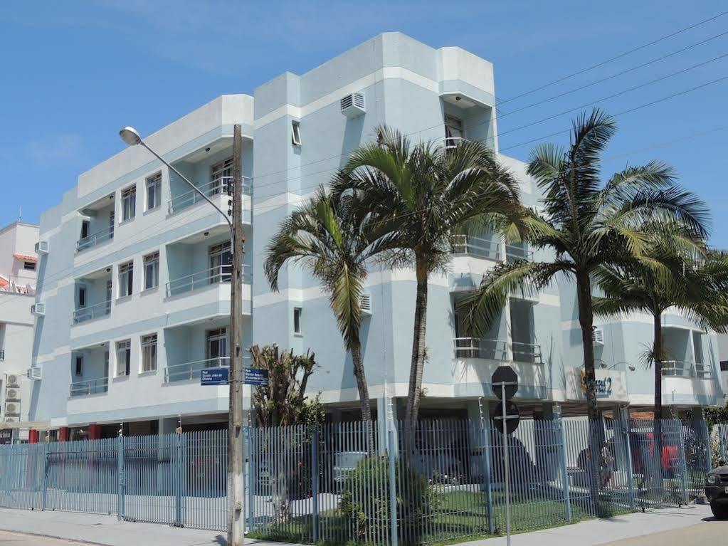Marazul Apart Hotel 2 Florianopolis Exterior photo